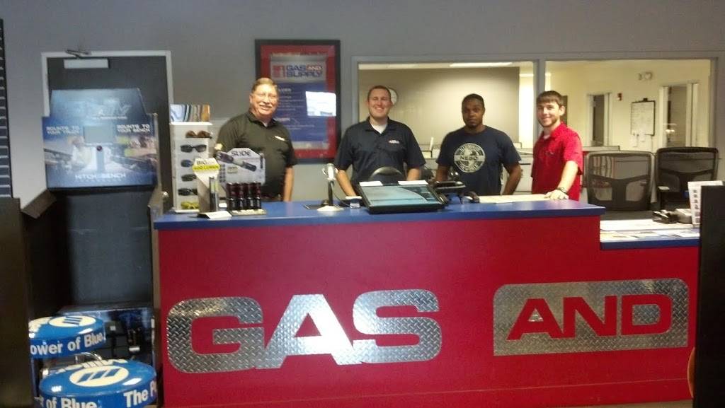 Gas and Supply - Birmingham | 3945 E Lake Blvd, Birmingham, AL 35217, USA | Phone: (205) 841-0713