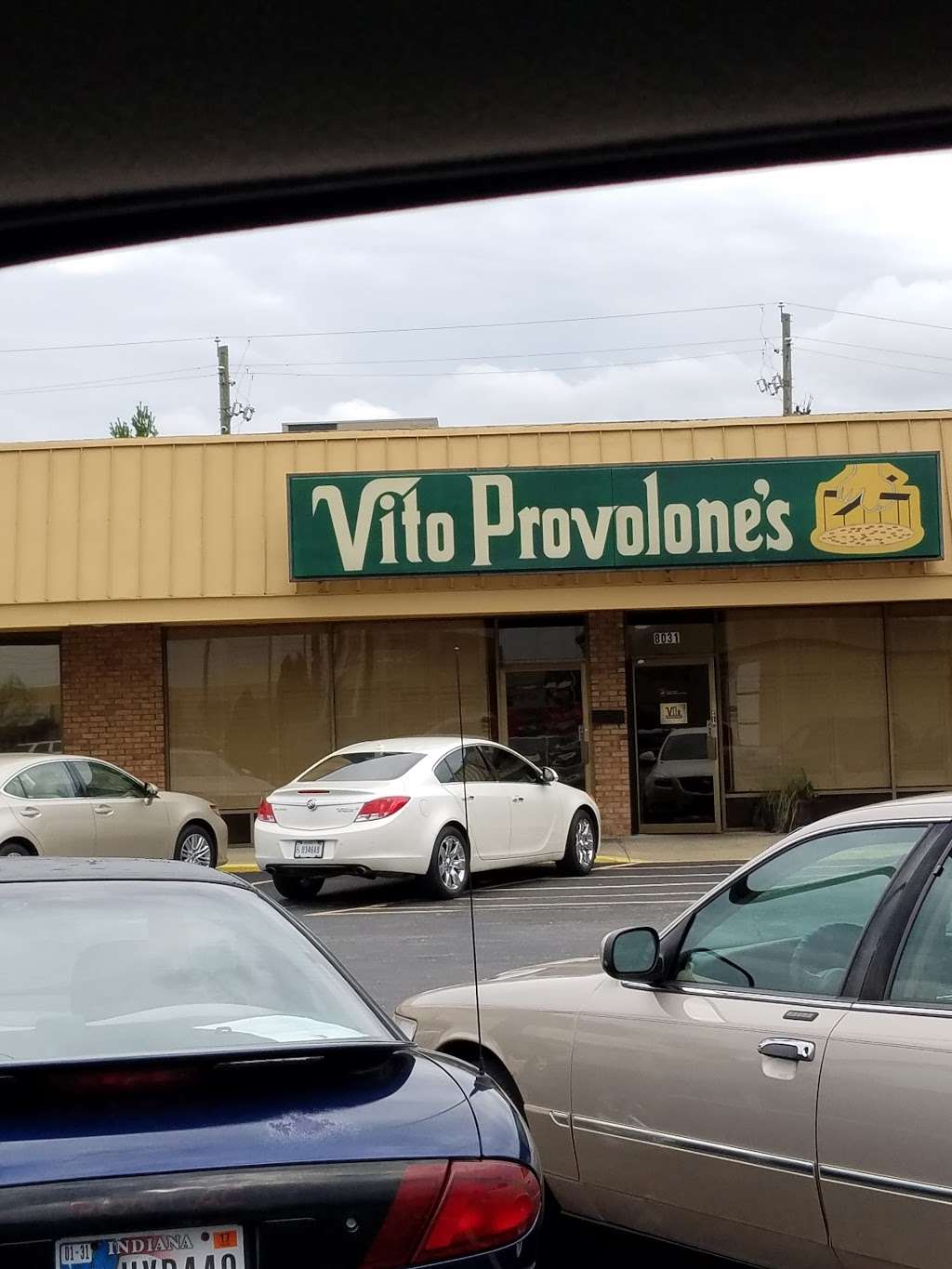 Vito Provolones | 8031 S Meridian St, Indianapolis, IN 46217 | Phone: (317) 888-1112
