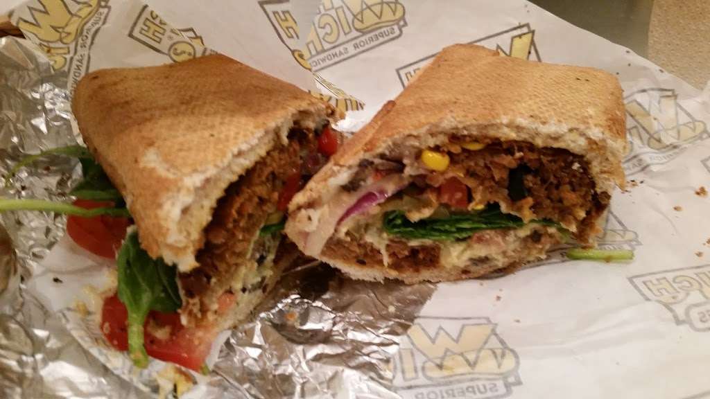 Which Wich Superior Sandwiches | 20851 N Scottsdale Rd #102, Scottsdale, AZ 85255 | Phone: (480) 513-9424