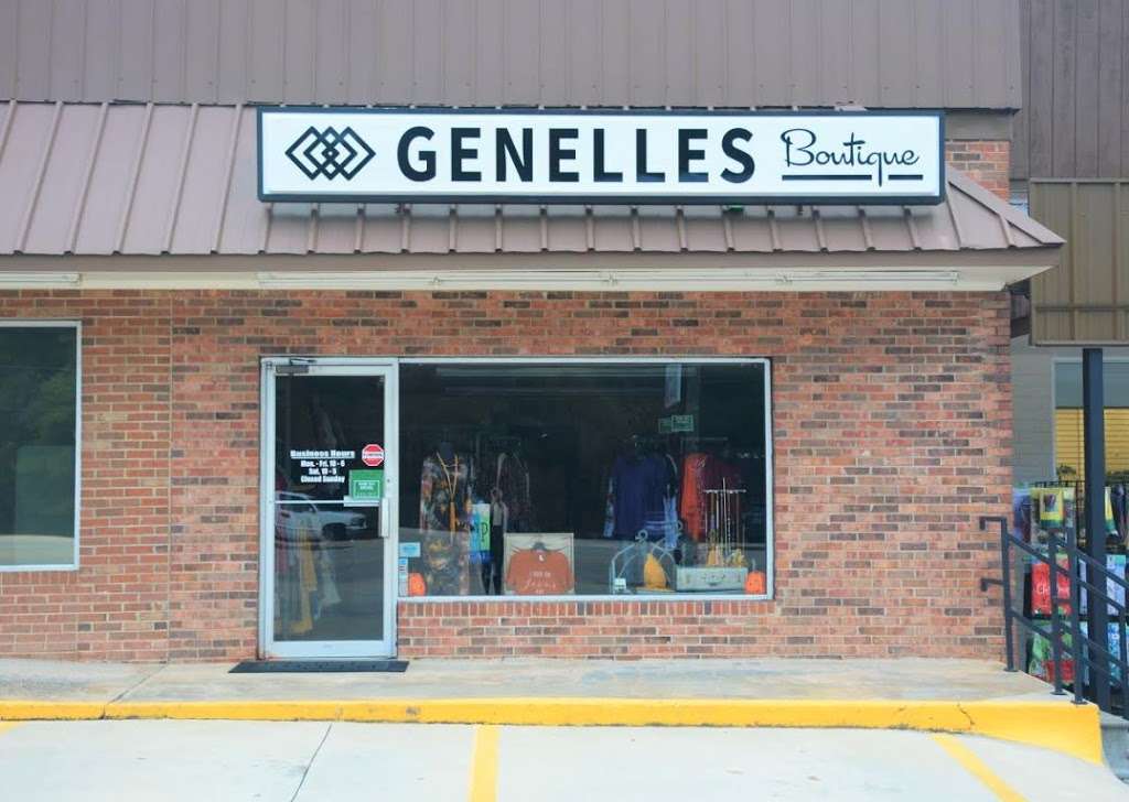 Genelles Boutique 1552 Great Falls Rd, Lancaster, SC 29720