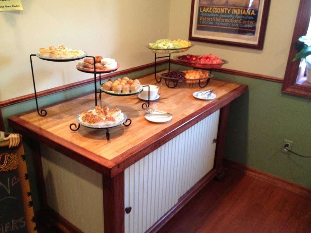 Comforts Catering | 9585 Industrial Dr, St John, IN 46373, USA | Phone: (219) 365-6506