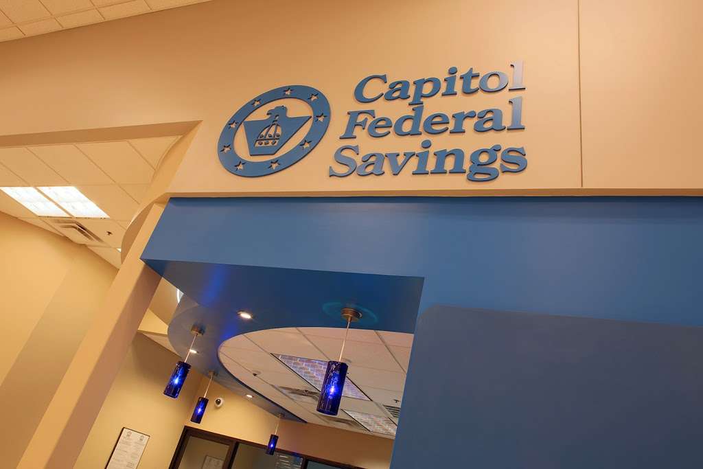 Capitol Federal ATM (Inside Target) | 3201 Iowa St, Lawrence, KS 66046, USA | Phone: (785) 749-9150