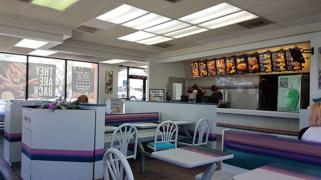 Taco Bell | 1098 W Valley Blvd, Tehachapi, CA 93561, USA | Phone: (661) 823-7033