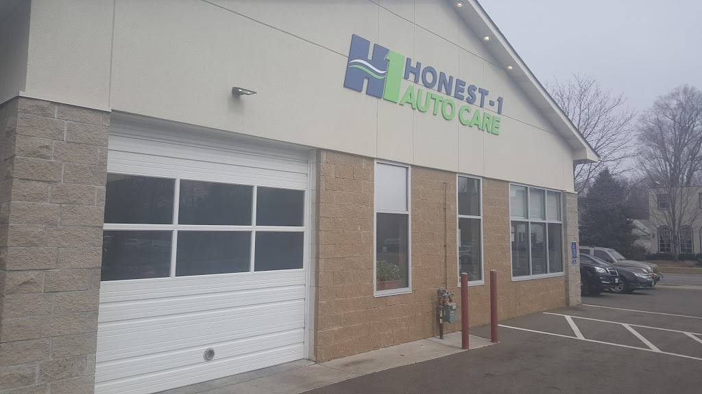 Honest-1 Auto Care #200 | 1565 Hamline Ave N, St Paul, MN 55108, USA | Phone: (651) 645-5434