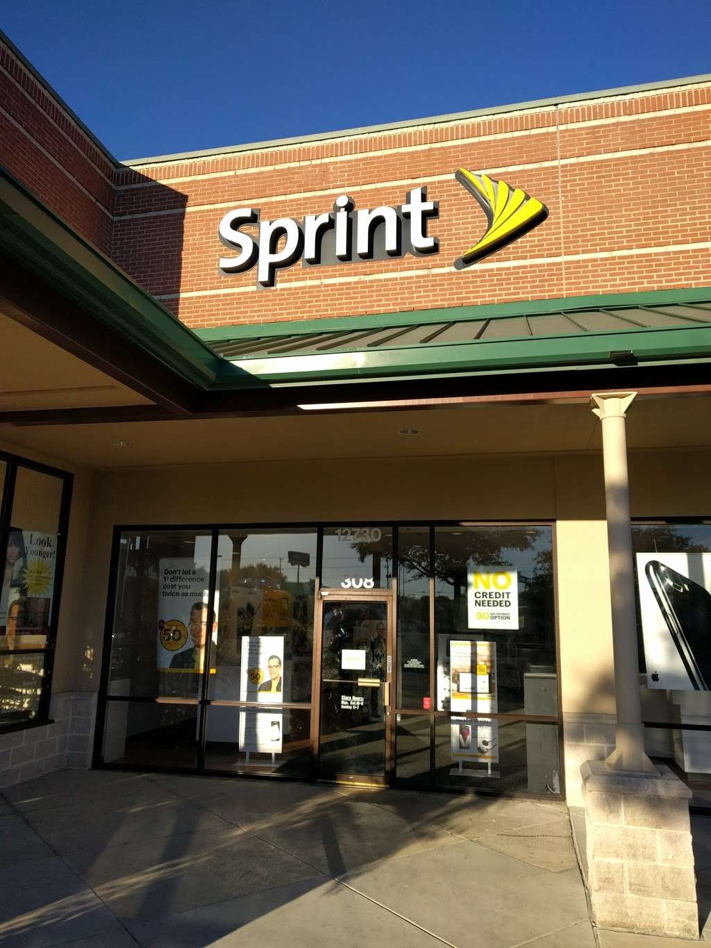 Sprint Store | 12730 W, I-10 Ste 308, San Antonio, TX 78230, USA | Phone: (210) 558-7004