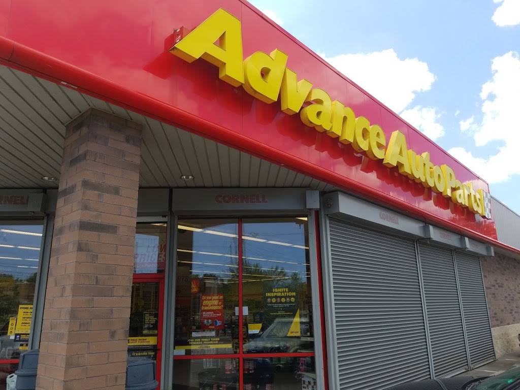 Advance Auto Parts | 7440 Broadway Ave, Cleveland, OH 44105 | Phone: (216) 883-4527