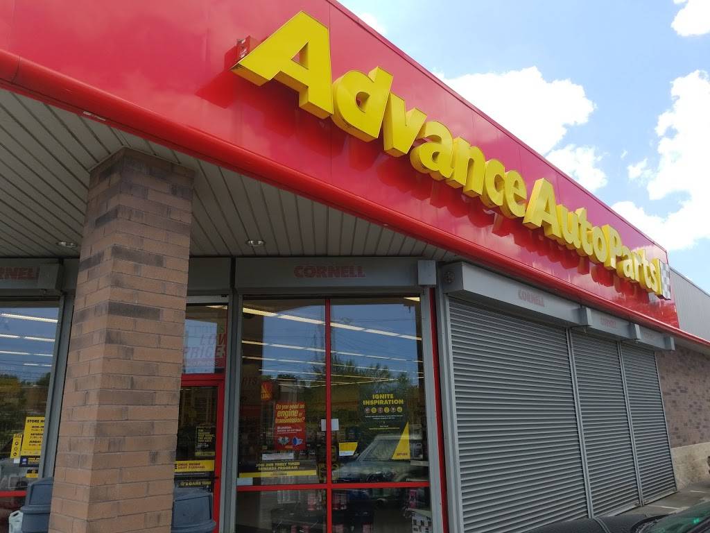 Advance Auto Parts | 7440 Broadway Ave, Cleveland, OH 44105, USA | Phone: (216) 883-4527