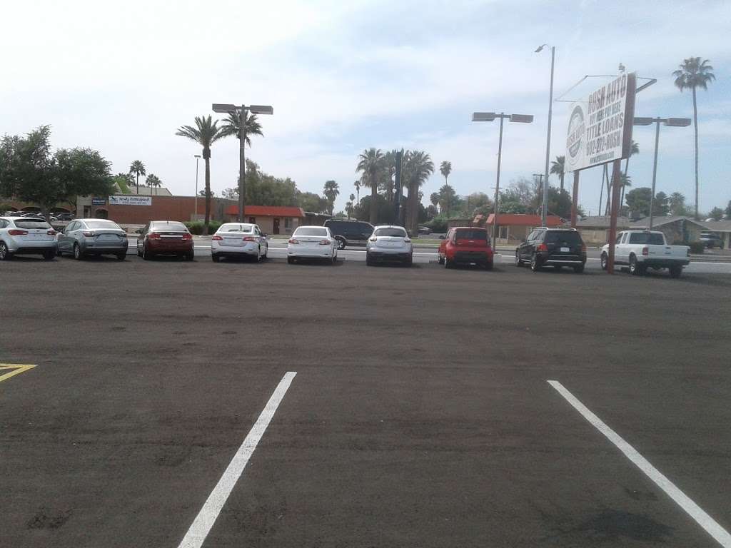 Rush Auto | 101 N 35th Ave, Phoenix, AZ 85009, USA | Phone: (602) 272-7874