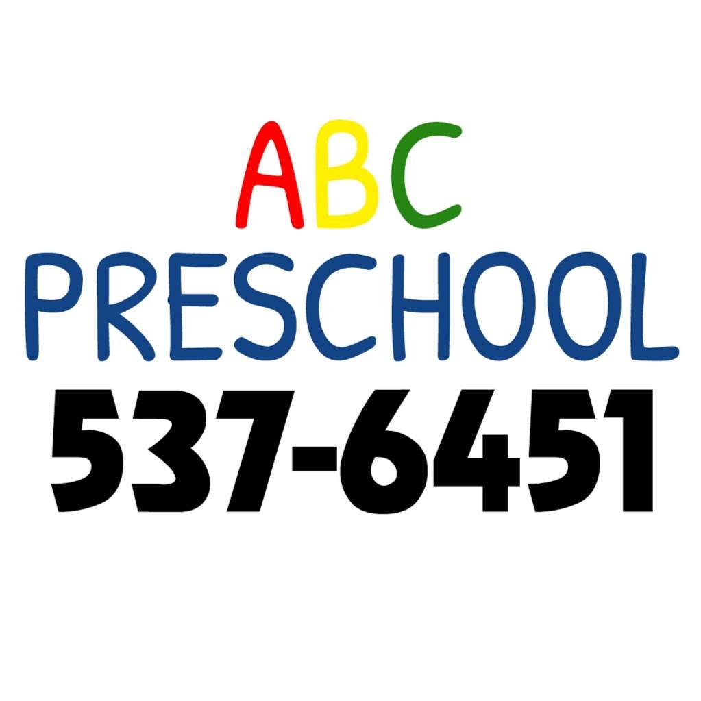 ABC Preschool Inc | 1002 W Main St, Greenwood, MO 64034, USA | Phone: (816) 537-6451