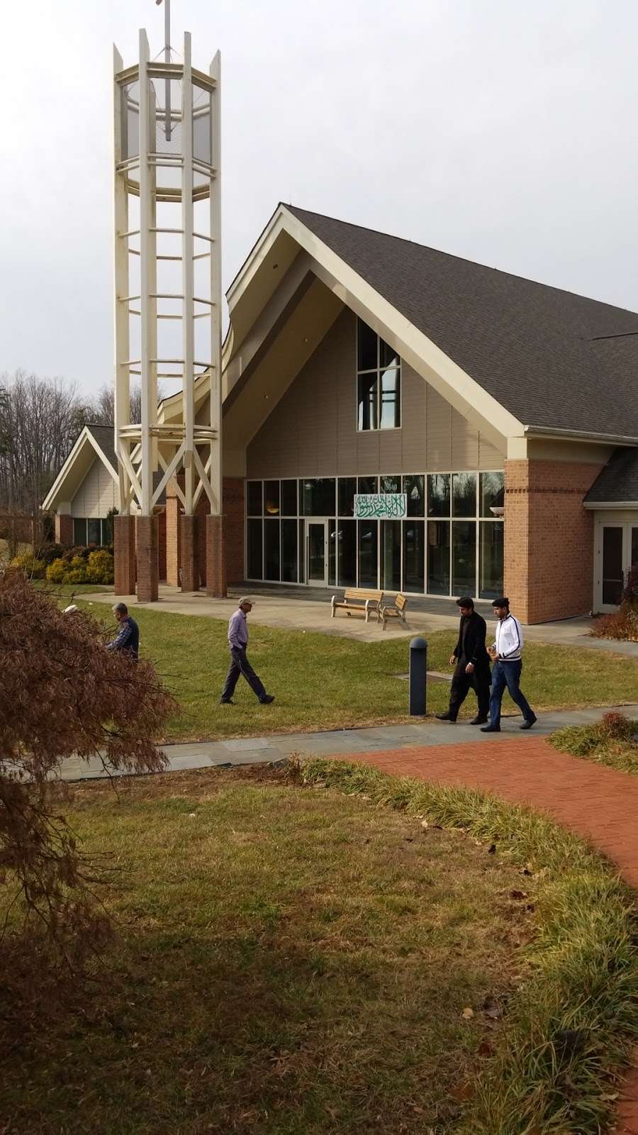 Masroor Mosque | 5640 Hoadly Rd, Manassas, VA 20112, USA