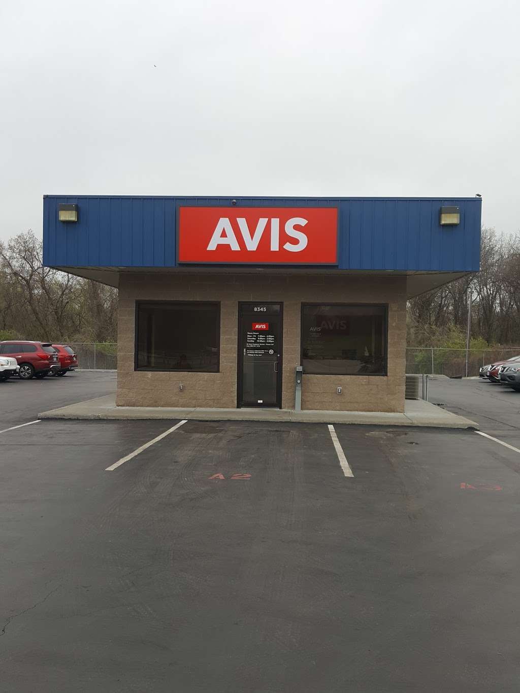 Avis Car Rental | 8345 State Avenue, NA, Kansas City, KS 66112, USA | Phone: (913) 788-9722