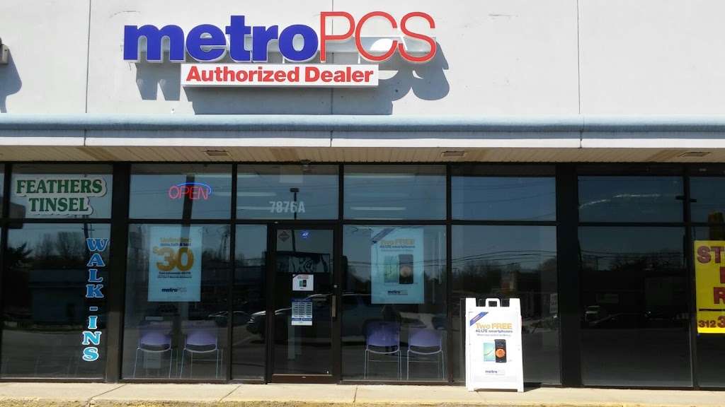 Metro by T-Mobile | 7876a E Ridge Rd, Hobart, IN 46342 | Phone: (219) 654-4064