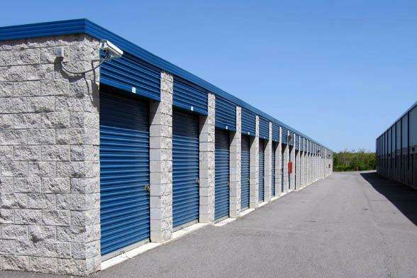 Budget Self Storage | 128 E Hargis St, Belton, MO 64012 | Phone: (816) 318-7867