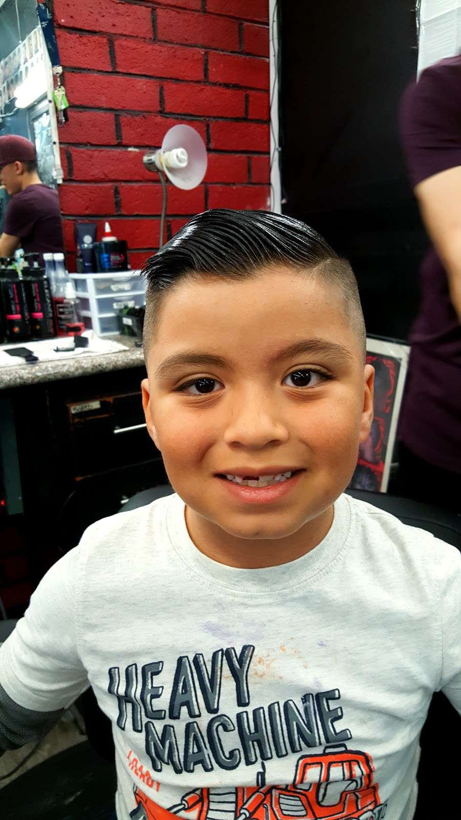 Taperz Barber Shop | 1192 Colton Ave, Colton, CA 92324, USA | Phone: (909) 783-7949