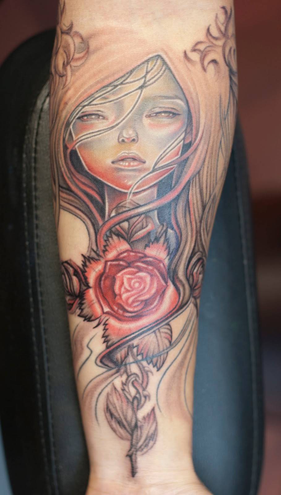 7ink Miami Tattoos | 12460 SW 8th St #211, Miami, FL 33184, USA | Phone: (305) 814-7707