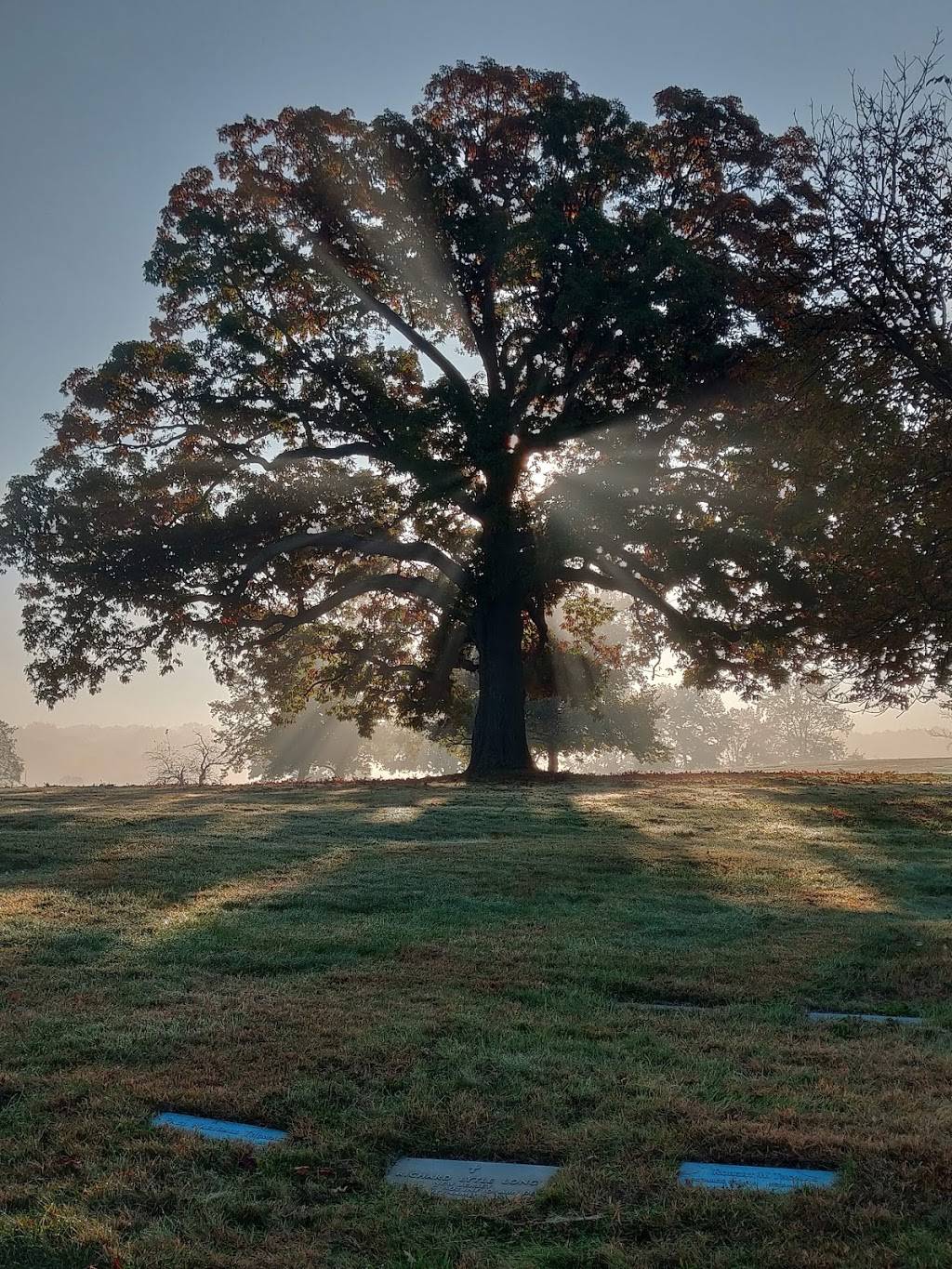 Allegheny County Memorial Park | 1600 Duncan Ave, Allison Park, PA 15101, USA | Phone: (412) 366-8296