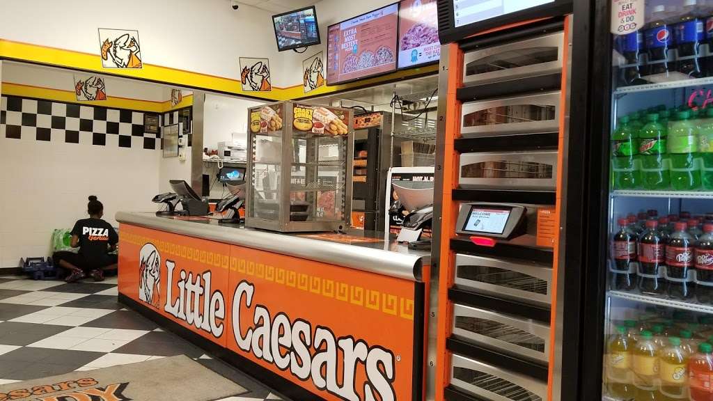 Little Caesars Pizza | 1426 N Rock Springs Rd, Apopka, FL 32712, USA | Phone: (407) 464-0123