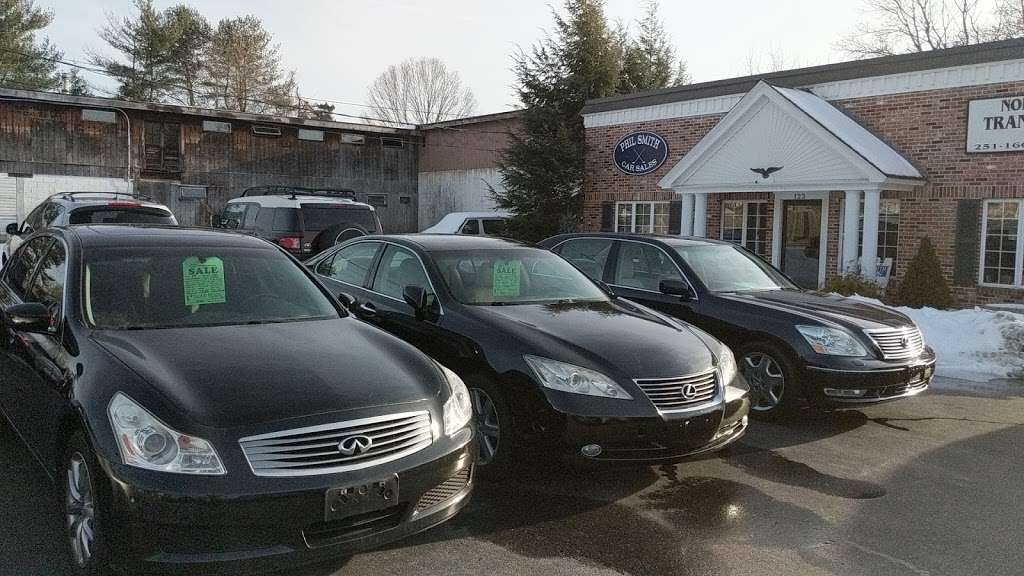 Phil Smith Car Sales | 123 Princeton St, North Chelmsford, MA 01863, USA | Phone: (978) 788-4429