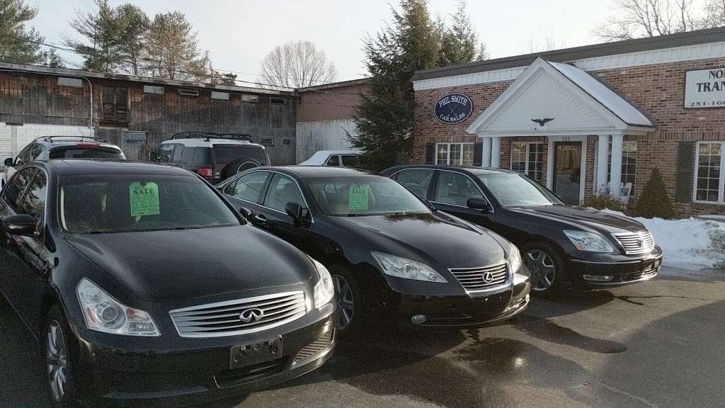 Phil Smith Car Sales in 123 Princeton St, North Chelmsford, MA 01863, USA
