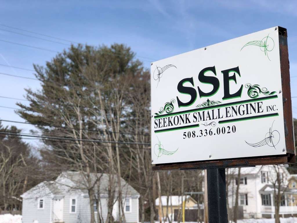 Seekonk Small Engine Repair | 465 Taunton Ave, Seekonk, MA 02771, USA | Phone: (508) 336-0020