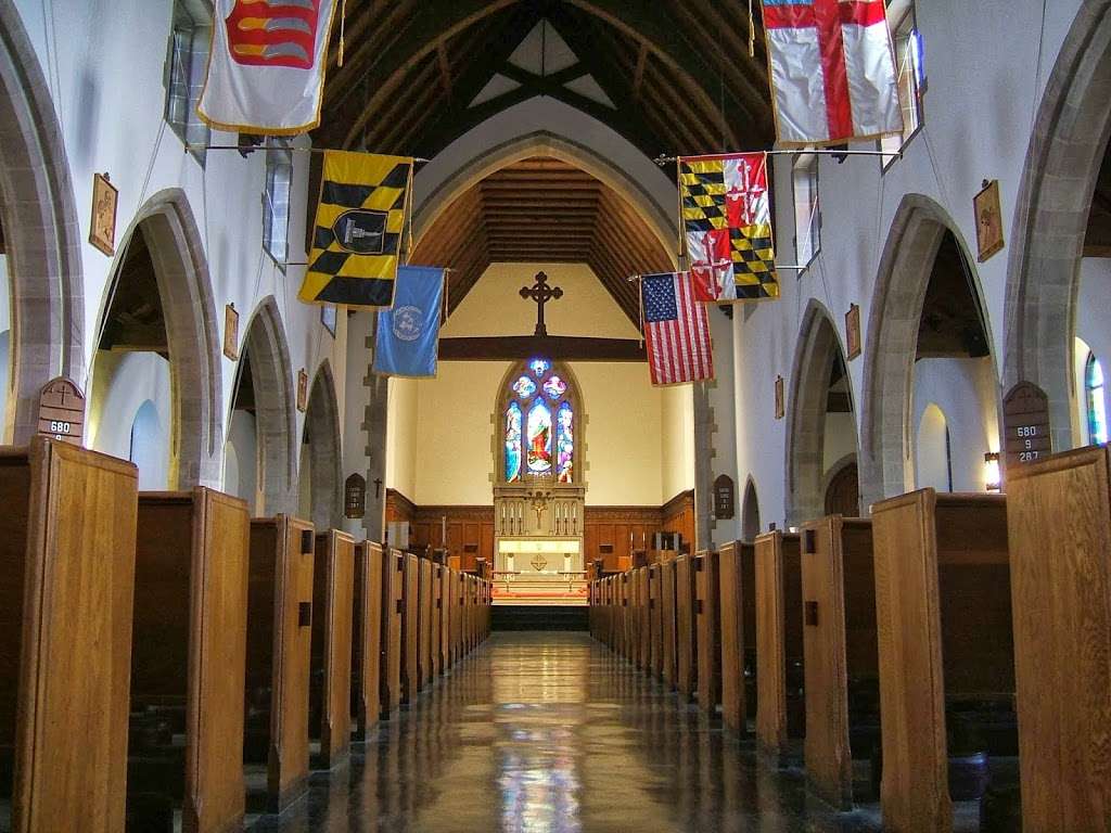 St Bartholomews Church | 4711 Edmondson Ave, Baltimore, MD 21229, USA | Phone: (410) 945-7263