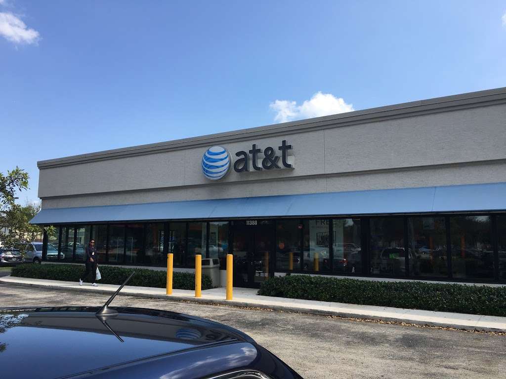 AT&T Store | 11380 Pines Blvd, Pembroke Pines, FL 33026, USA | Phone: (954) 430-7052