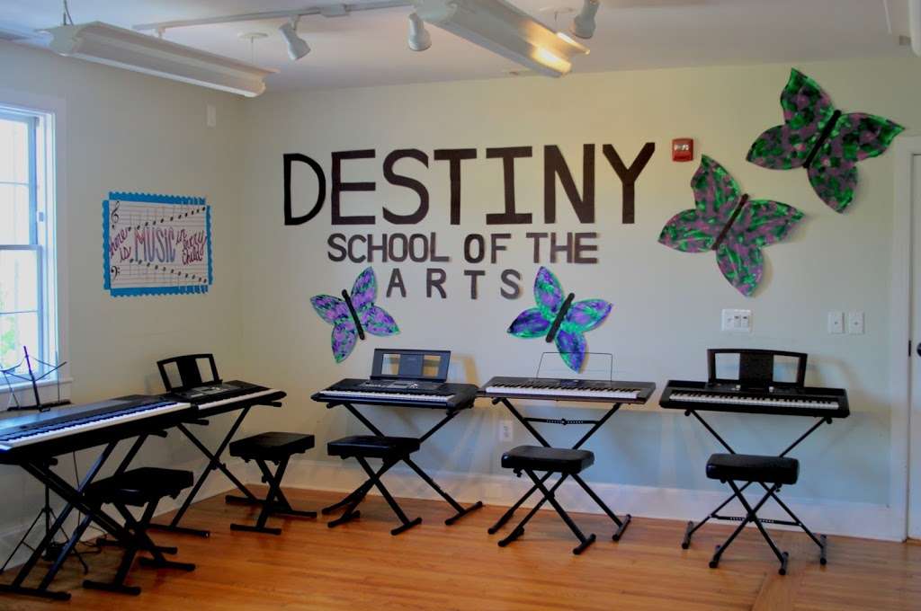 Destiny School Of The Arts | 1241 S King St, Leesburg, VA 20175, USA | Phone: (703) 771-6060