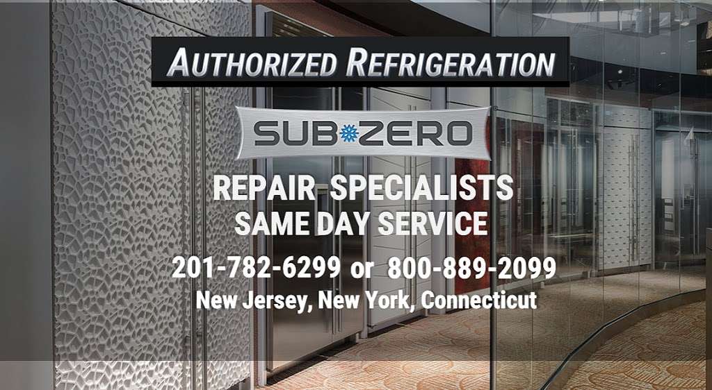Authorized Refrigeration Sub-Zero™ Repair | 8 Beech St, Westwood, NJ 07675, USA | Phone: (201) 782-6299