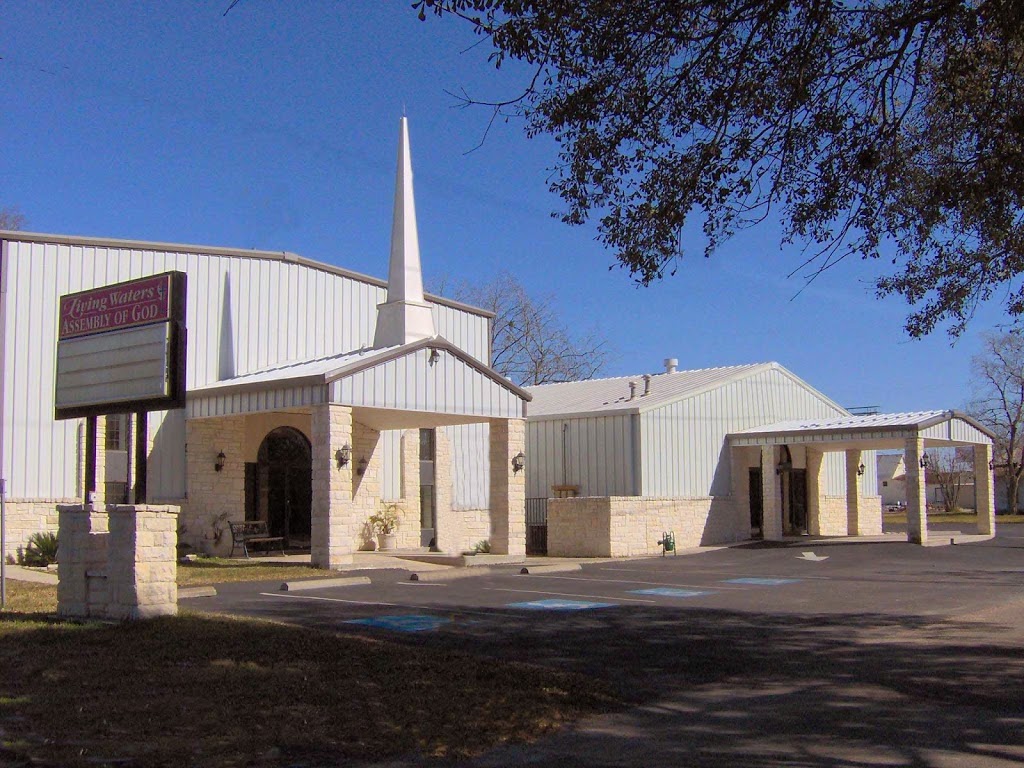 Living Waters Assembly of God | 622 Commerce St, Magnolia, TX 77355, USA | Phone: (281) 356-1687