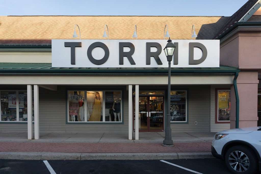 Torrid | 1863 Gettysburg Village Dr Spc #Tbd, Gettysburg, PA 17325, USA | Phone: (717) 338-3998