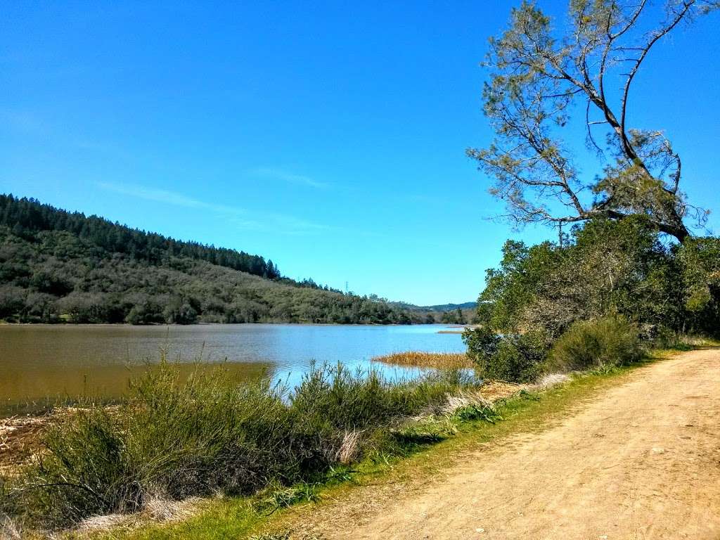 Napa County Regional Park District - Lake Hennessey City Recreat | St Helena, CA 94574, USA