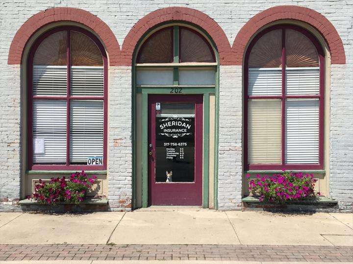 Sheridan Insurance, Inc. | 202 S Main St, Sheridan, IN 46069 | Phone: (317) 758-6375