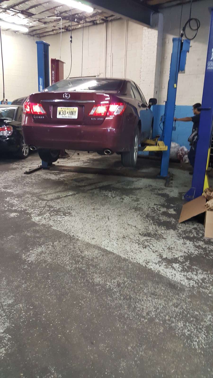 Action Auto Repair | 600 E Elizabeth Ave, Linden, NJ 07036 | Phone: (908) 925-1161