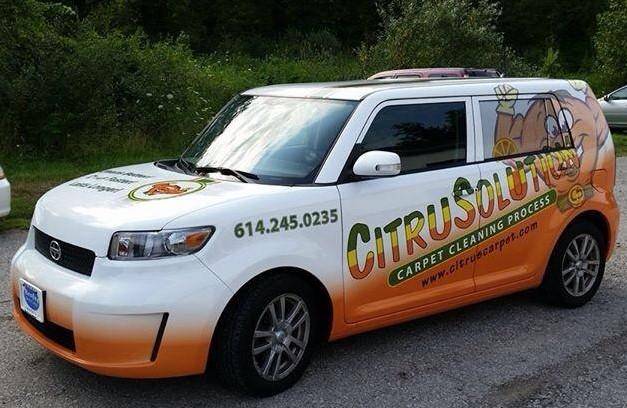CitruSolution Carpet Cleaning | 1258 Ringwood Ct, New Albany, OH 43054, USA | Phone: (614) 245-0235