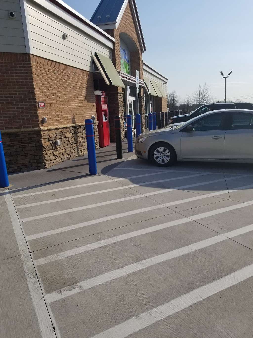 Royal Farms | 1336 Jacob Tome Hwy, Port Deposit, MD 21904, USA | Phone: (410) 658-3849