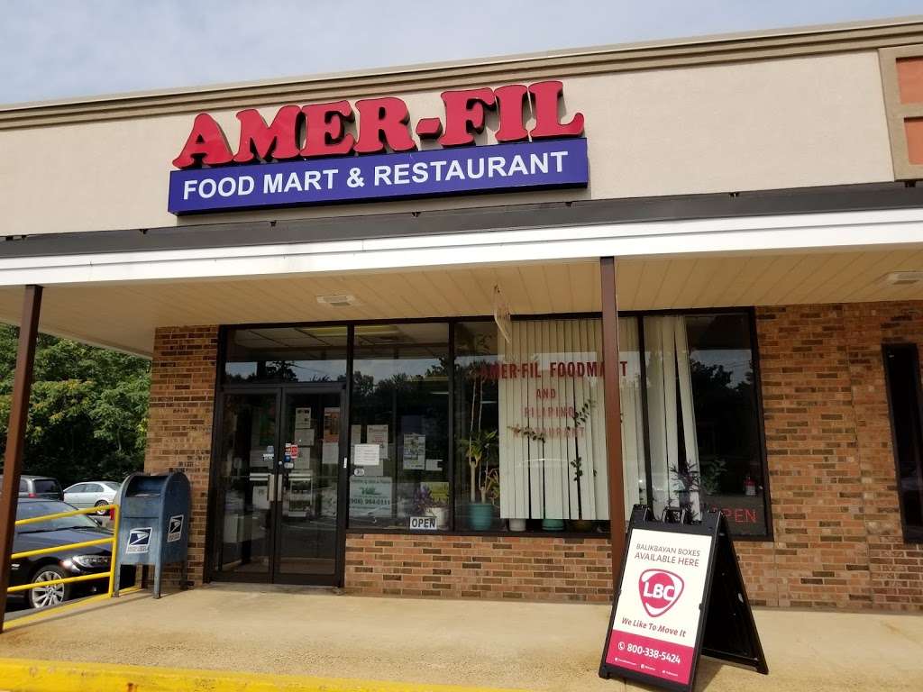 Amer-Fil Foodmart | 1075 Easton Ave # 1, Somerset, NJ 08873, USA | Phone: (732) 220-6536