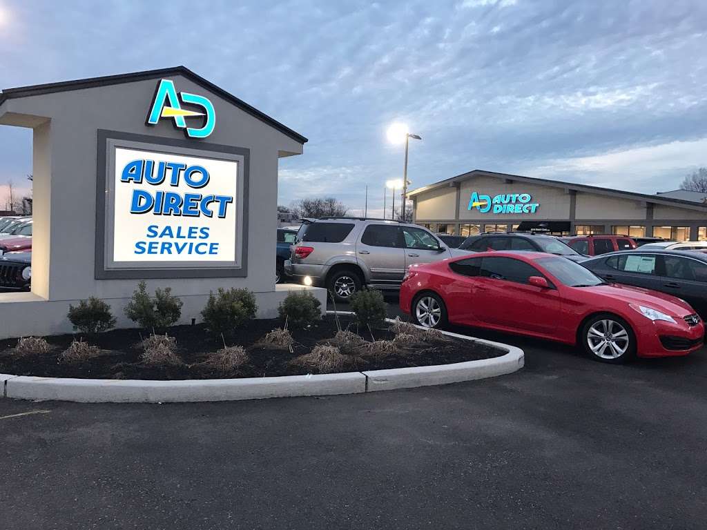Auto Direct Cars | 4319 Rt 130 South, Edgewater Park, NJ 08010, USA | Phone: (856) 461-1199