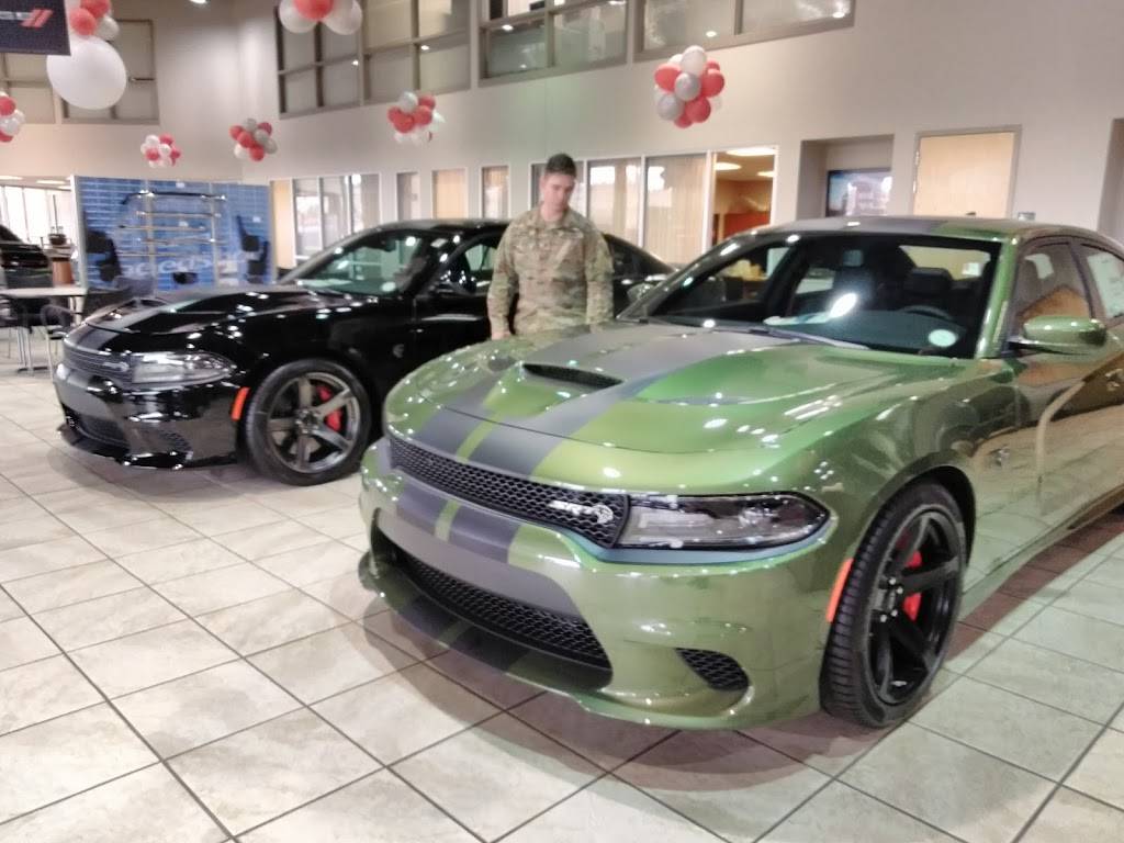 Colorado Springs Dodge | 7455 Austin Bluffs Pkwy, Colorado Springs, CO 80923, USA | Phone: (719) 428-6400