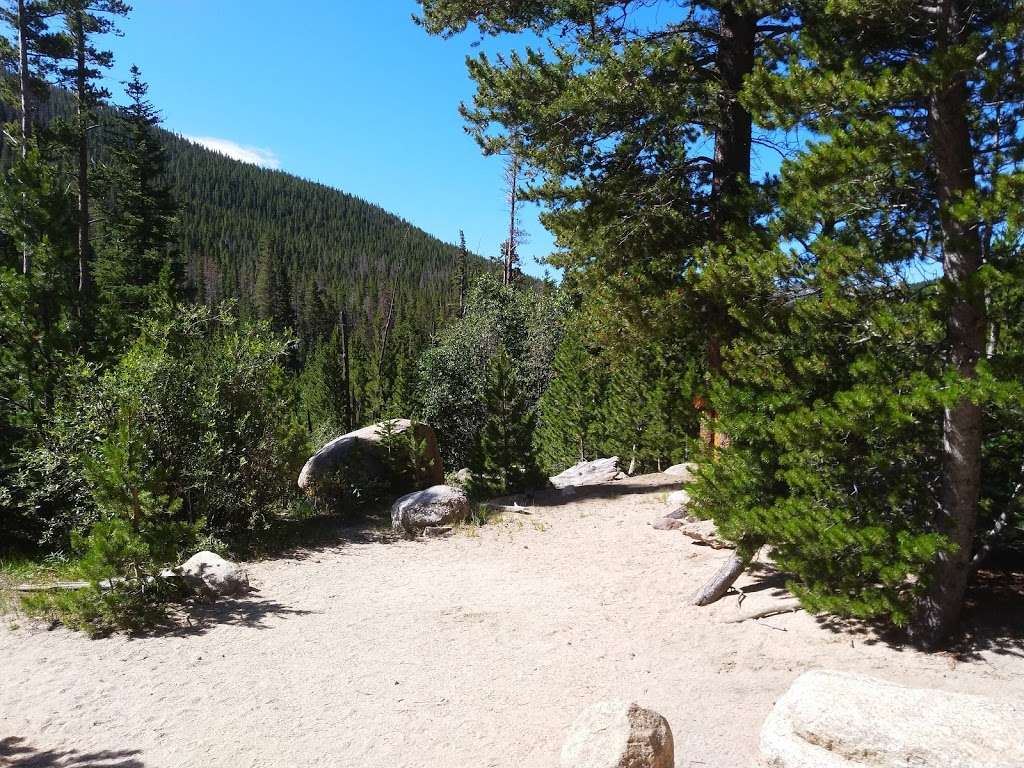 Golden Banner | Estes Park, CO 80517, USA