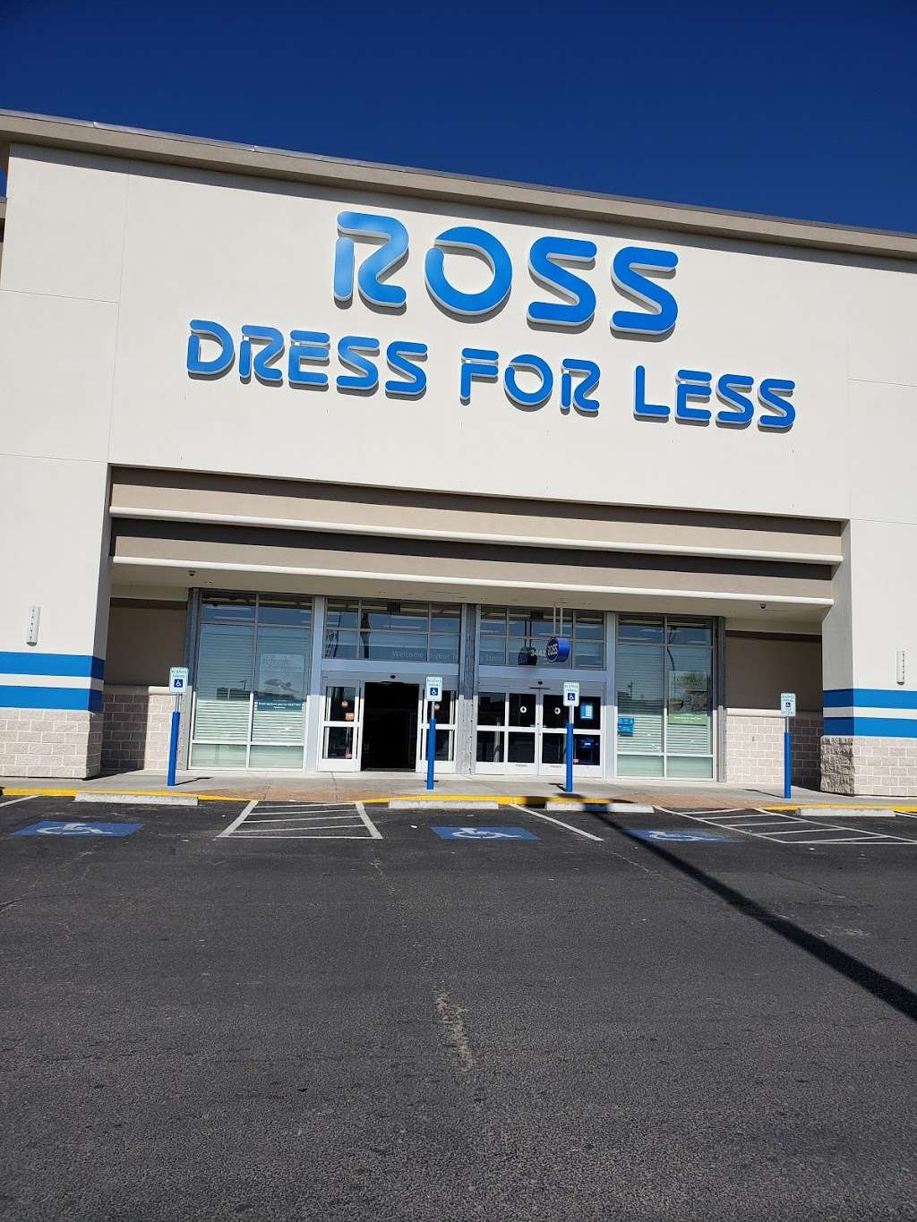 Ross Dress for Less | 3442A Palmer Hwy, Texas City, TX 77590, USA | Phone: (409) 942-1036