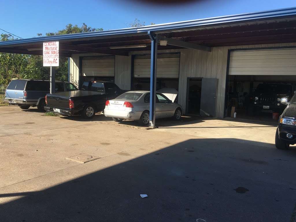 R&S Repairs and services | 224 N Main St, Highlands, TX 77562 | Phone: (832) 269-7384