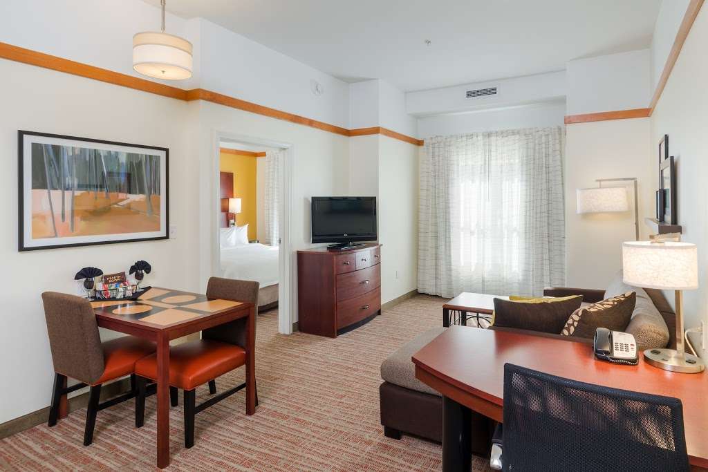 Residence Inn by Marriott Fredericksburg | 60 Towne Centre Blvd, Fredericksburg, VA 22407, USA | Phone: (540) 786-9222