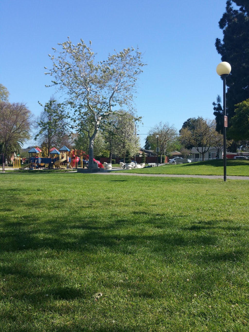Fremont Park | 1303 Fremont St, Santa Clara, CA 95050, USA | Phone: (408) 615-2260