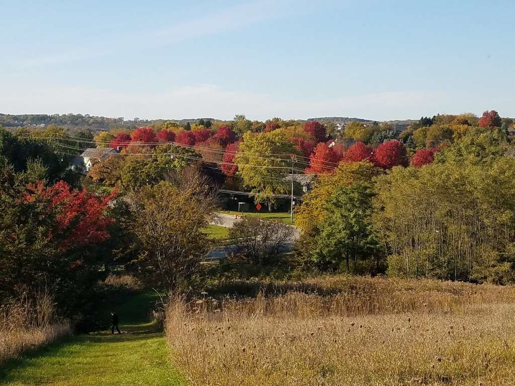 Glacial Cone Park | Madison St, Waukesha, WI 53188, USA | Phone: (262) 524-3737