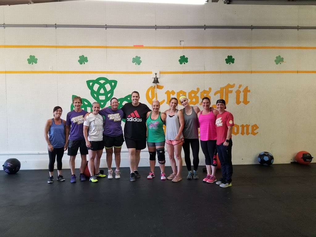 CrossFit Blarney Stone | 77 Foote Ave, Duryea, PA 18642, USA | Phone: (570) 878-4826