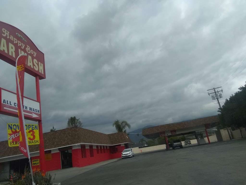 Happy Boy Car Wash | 1250 E Highland Ave, San Bernardino, CA 92404, USA | Phone: (909) 886-8808