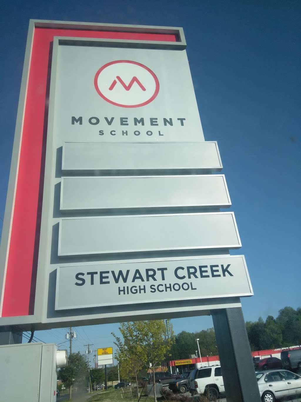Stewart Creek HS | 2701 Freedom Dr, Charlotte, NC 28208 | Phone: (704) 755-5112