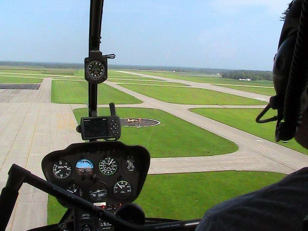 Fox Choppers Helicopter Flight School | 11301 Norcom Rd, Philadelphia, PA 19154, USA | Phone: (215) 760-3600