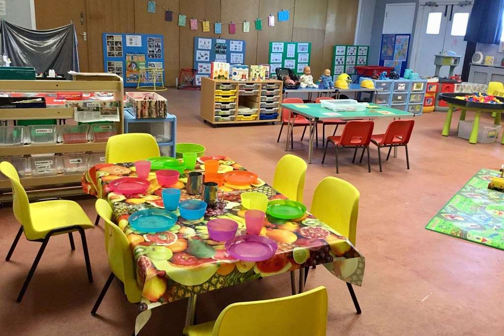 Little Sparkes Preschool | Firs Ln, London N21 3ER, UK | Phone: 07580 189751