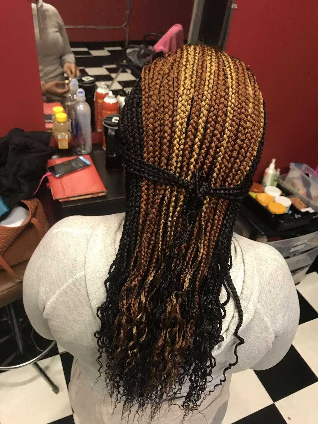 Cheerful African Hair Braiding | 614 North Ave, Waukegan, IL 60085, USA | Phone: (224) 441-0727